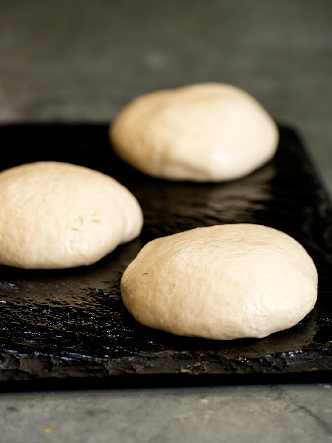 Laura Meyer’s New York Style (Old) Pizza Dough 