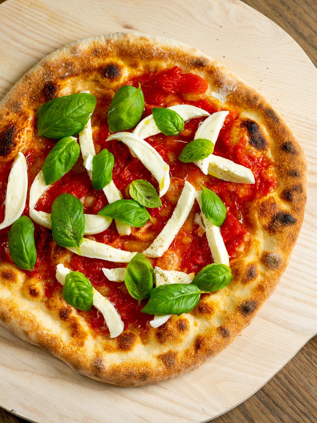 Recipes - Luca Varuni’s Summer Margherita Pizza | Breville