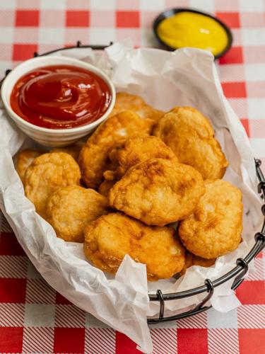 Recipes - Chicken Nuggets | Breville