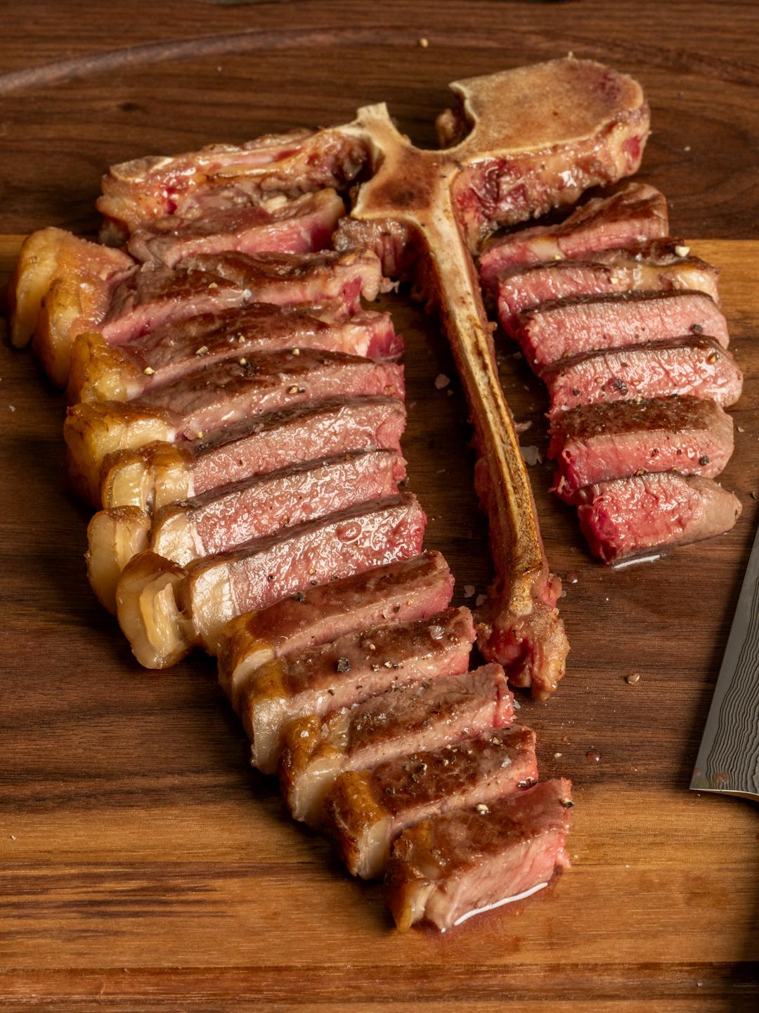 Essential T-Bone Steak