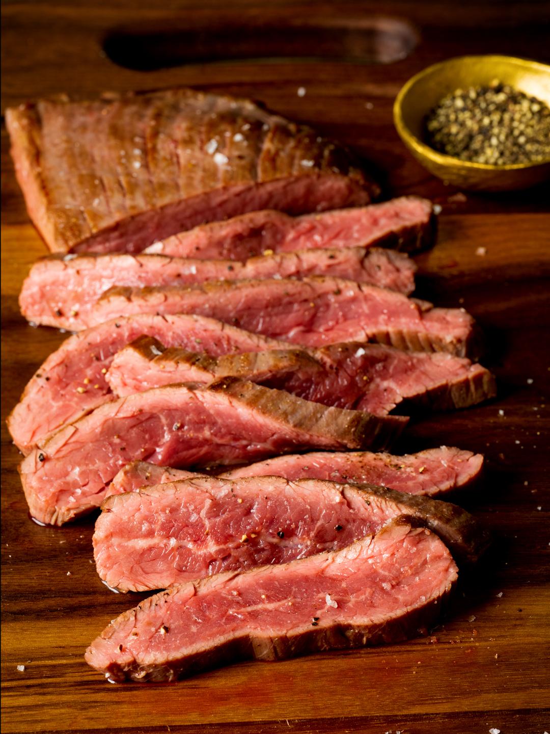 Turbo Flank Steak