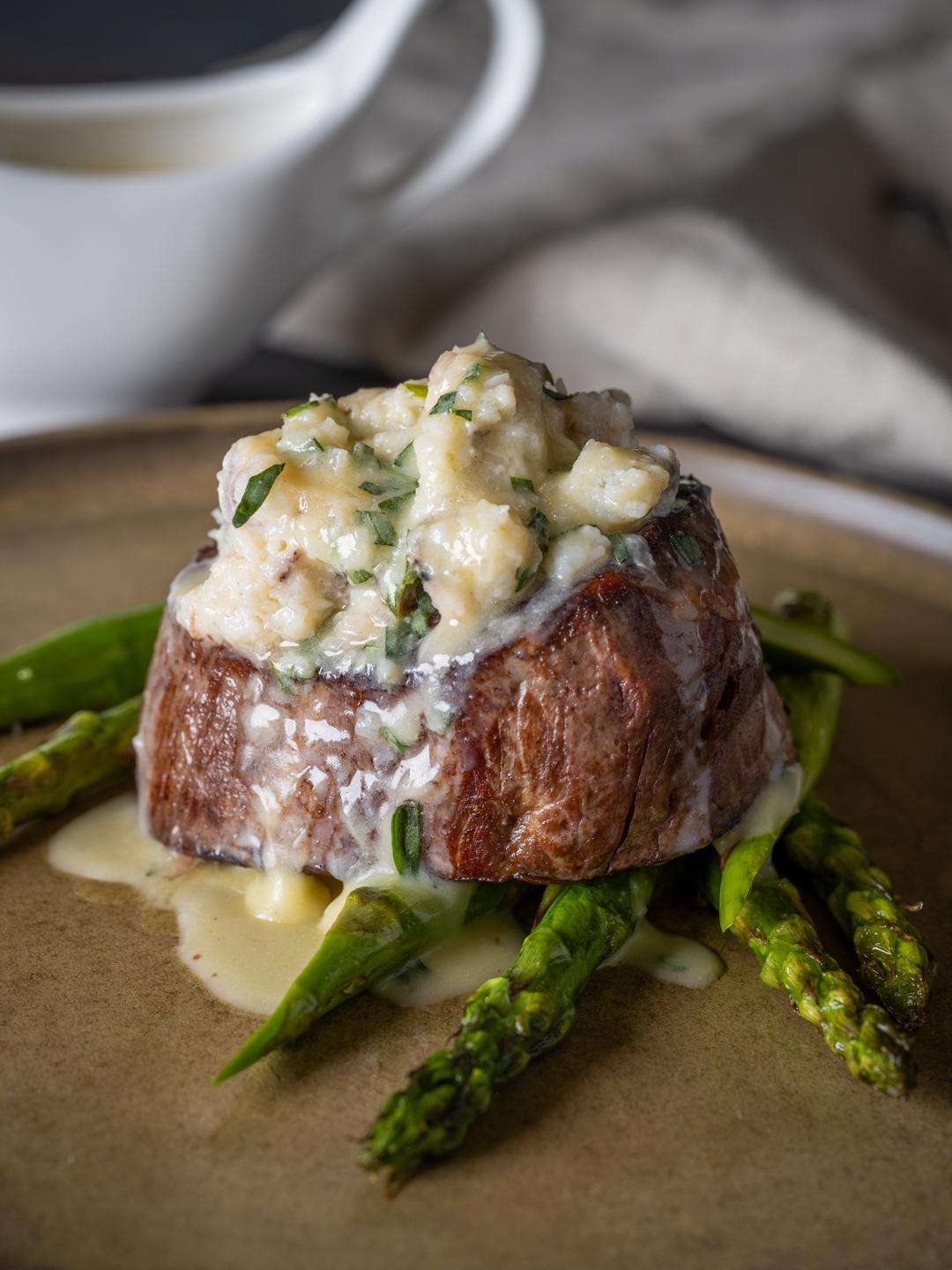 Turbo Filet Mignon, Oscar-Style