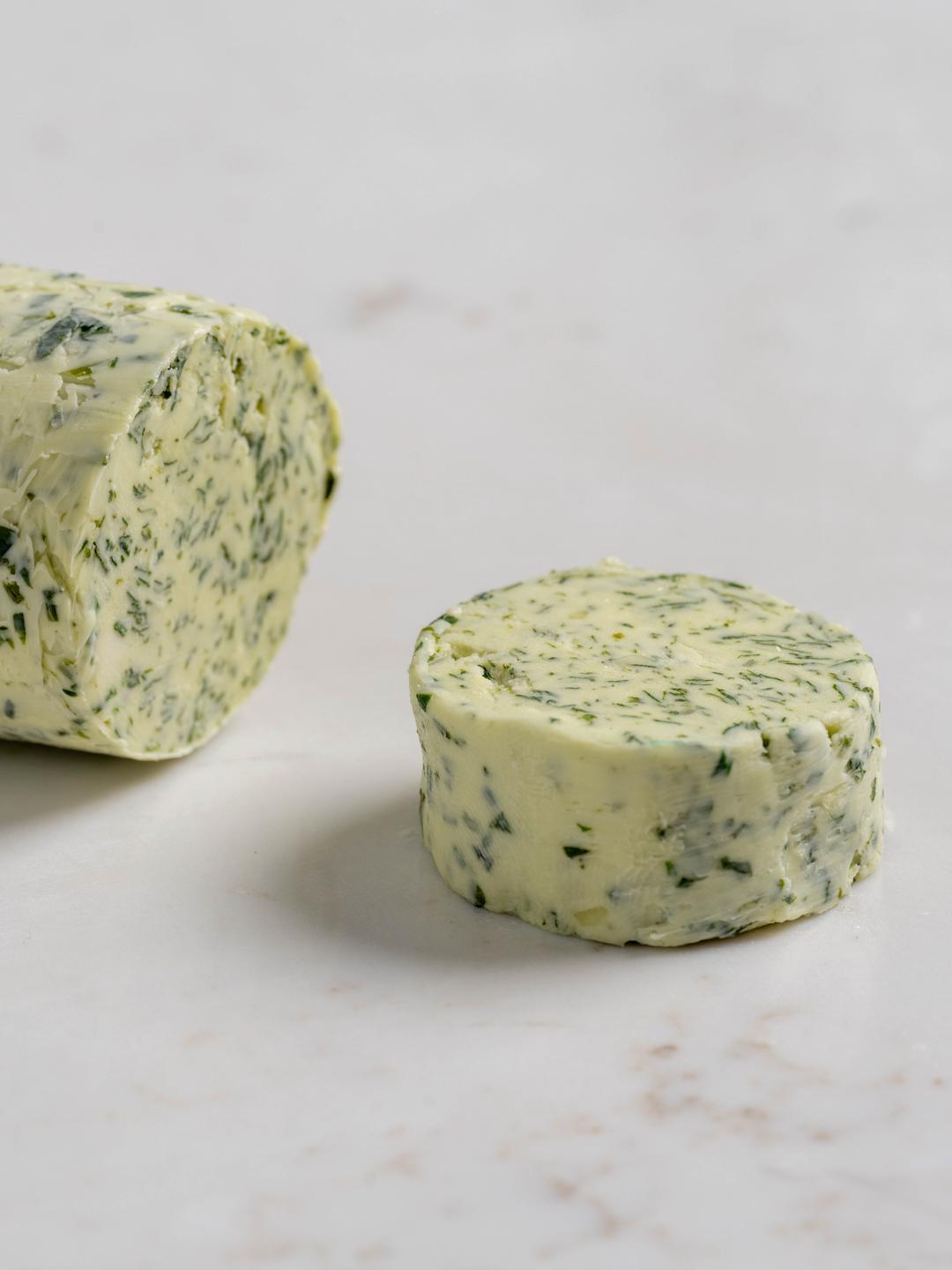 Essential Herb and Garlic Butter