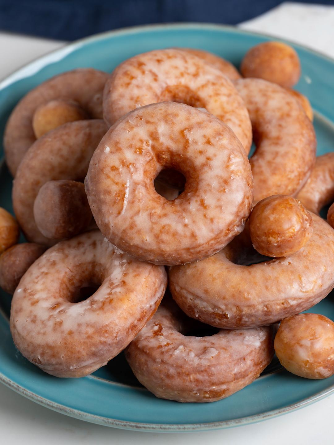 Glazed Doughnuts