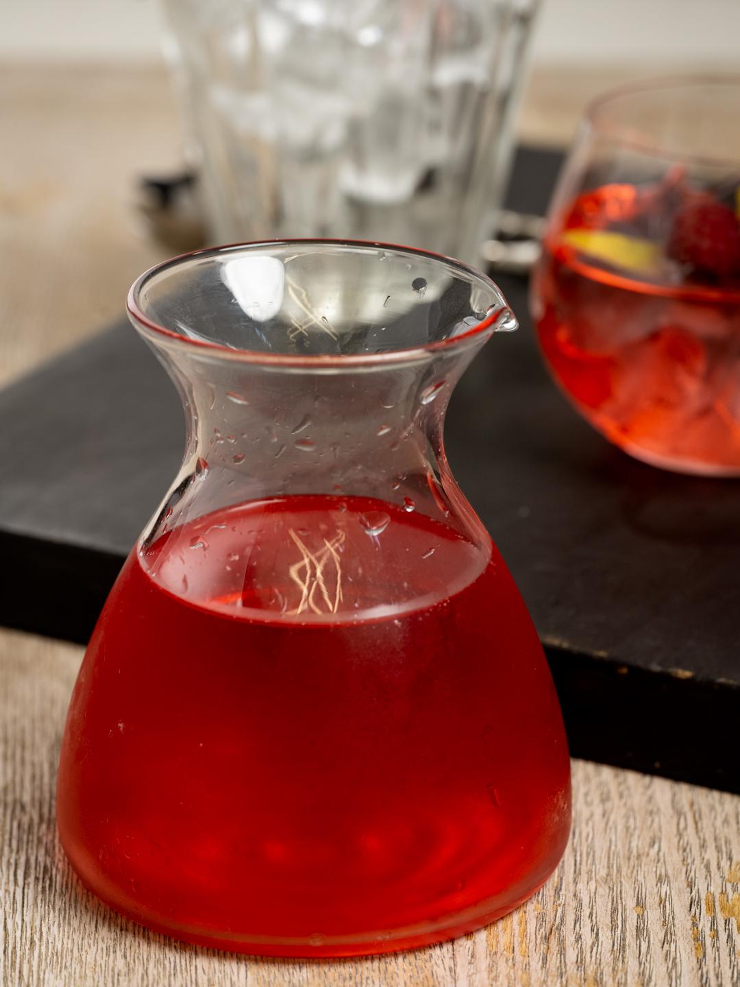 Raspberry Vodka 