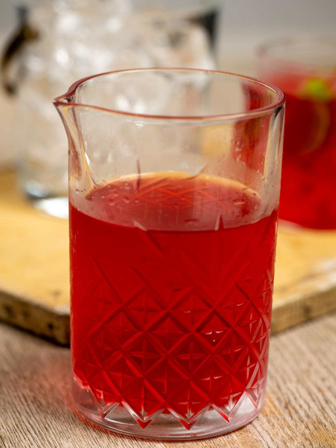 Cranberry Vodka