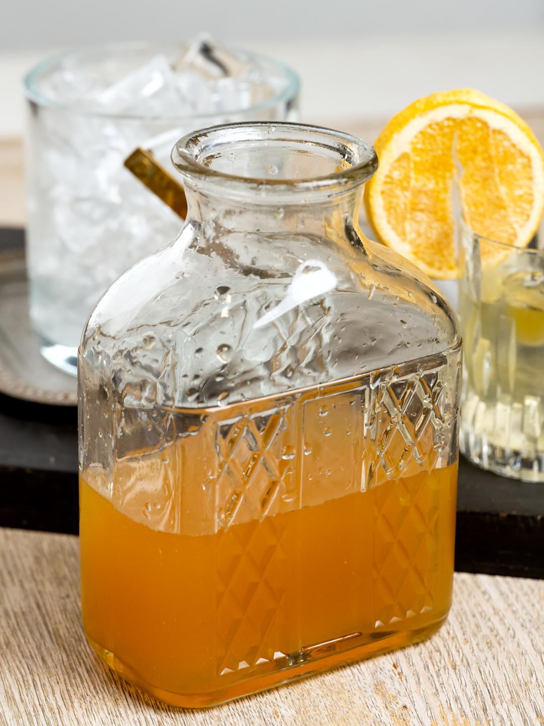 Orange Marmalade Vodka 