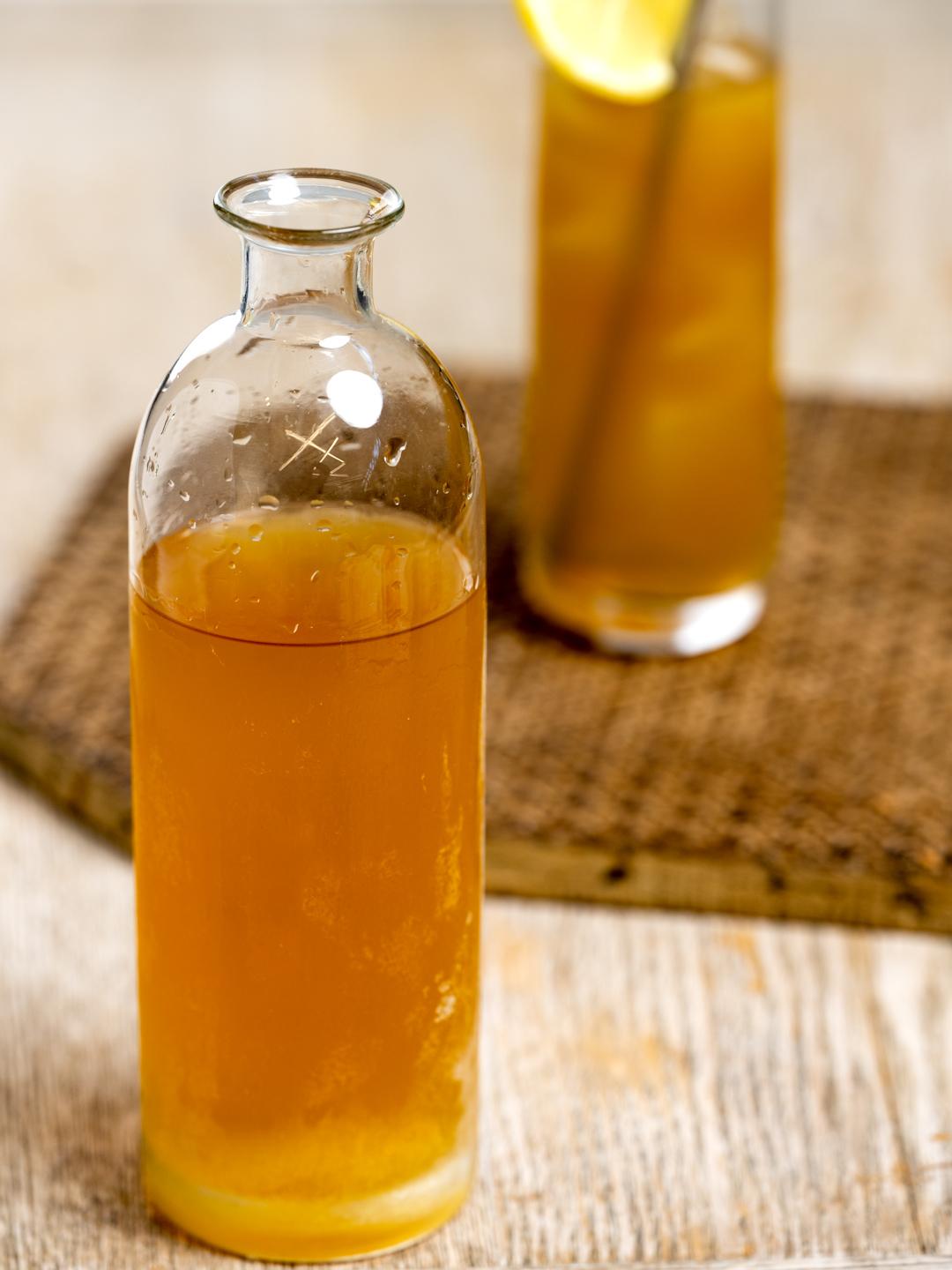 Spiced Gin 