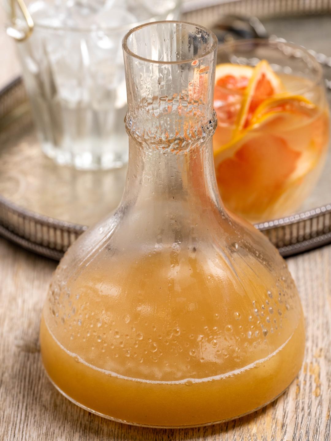Grapefruit Tequila 
