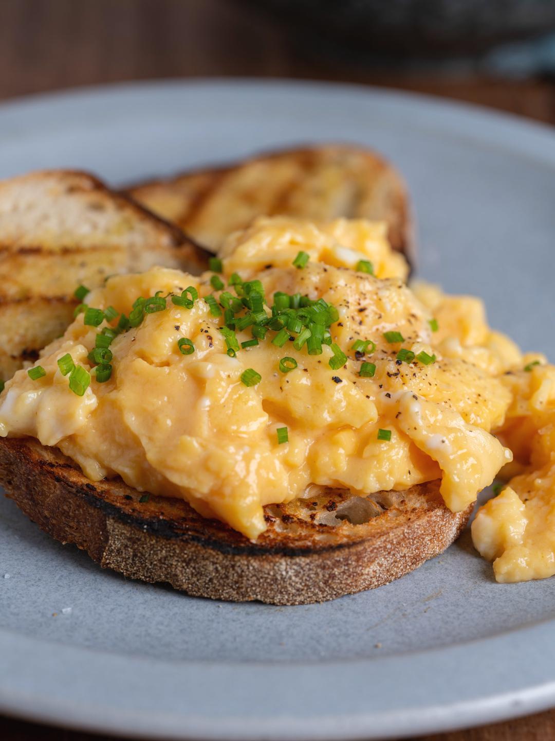 Essential Guide to Scrambled Eggs