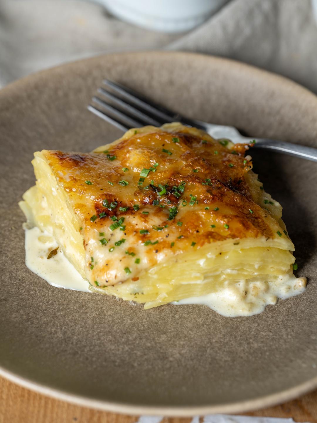 Ultimate Potato Gratin 