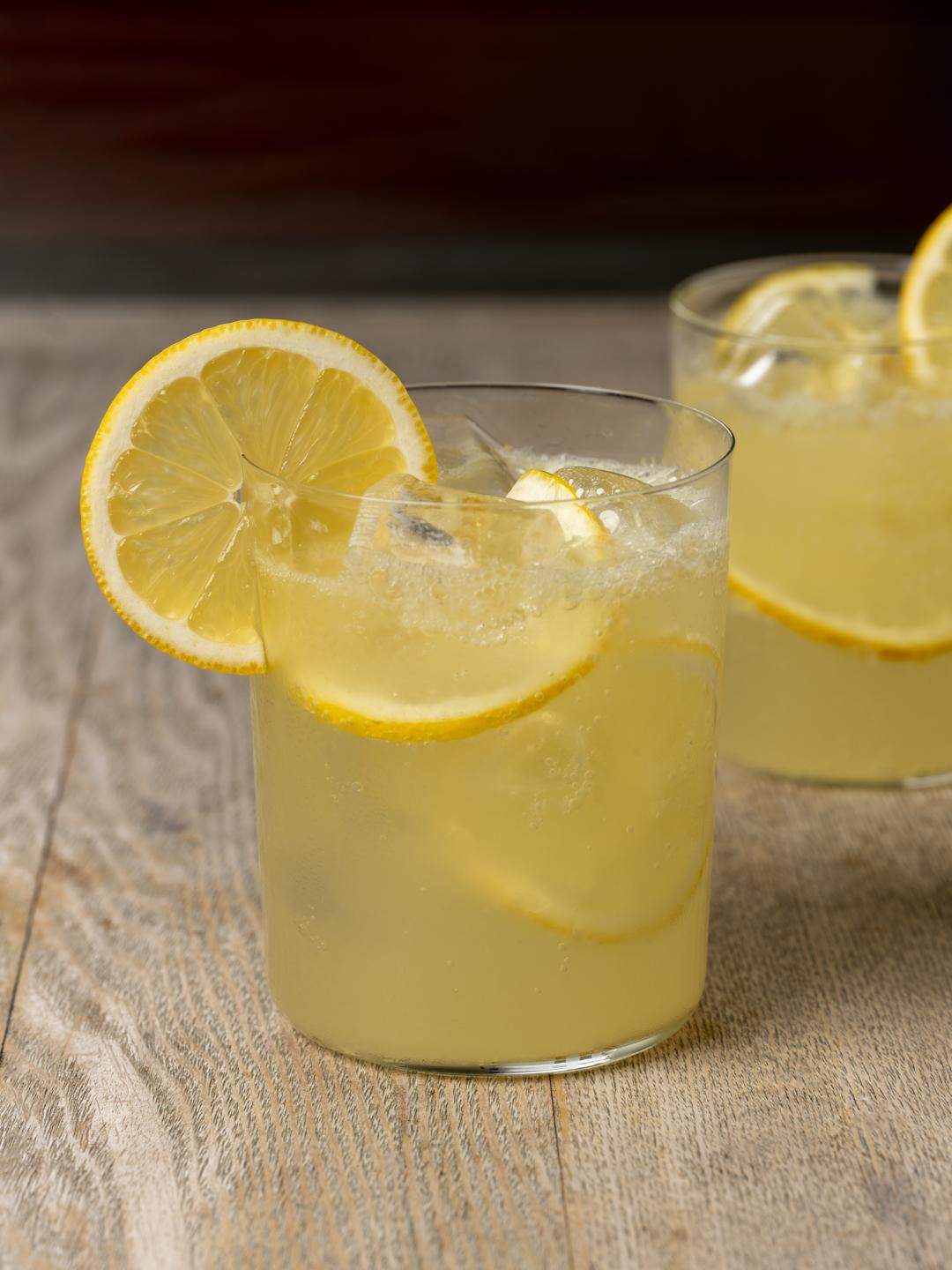 Fizzy Lemonade