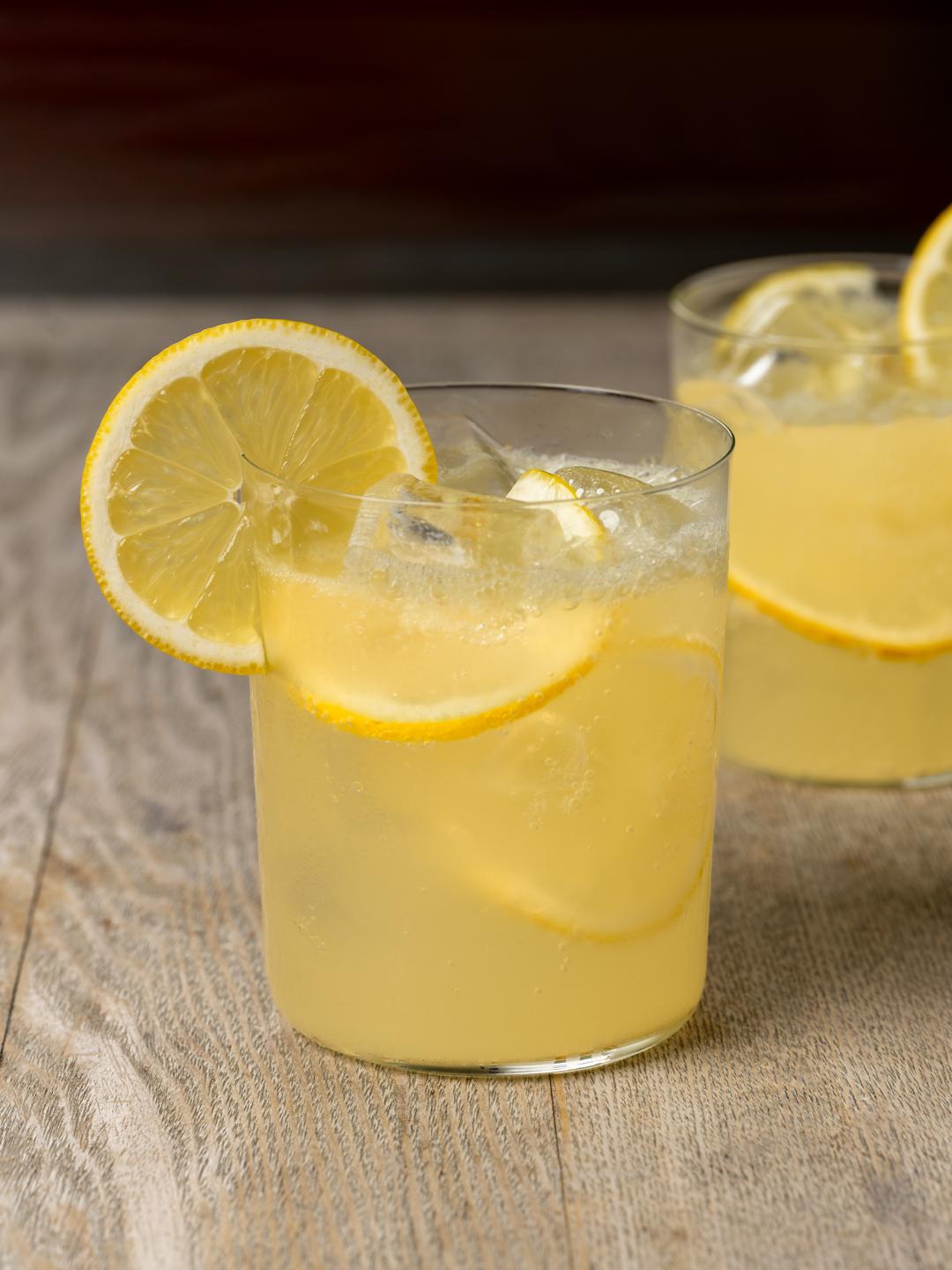 Fizzy Lemonade