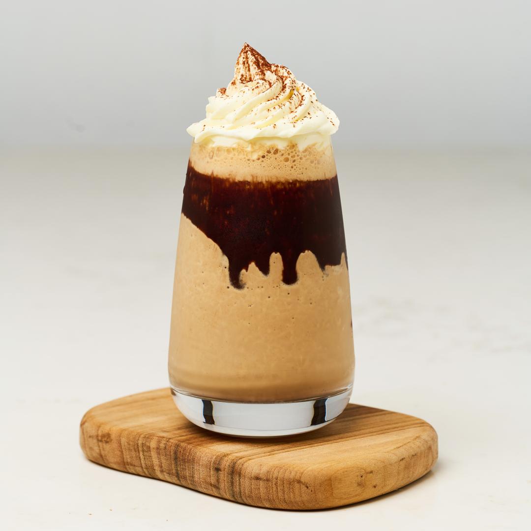 Mocha Frappe