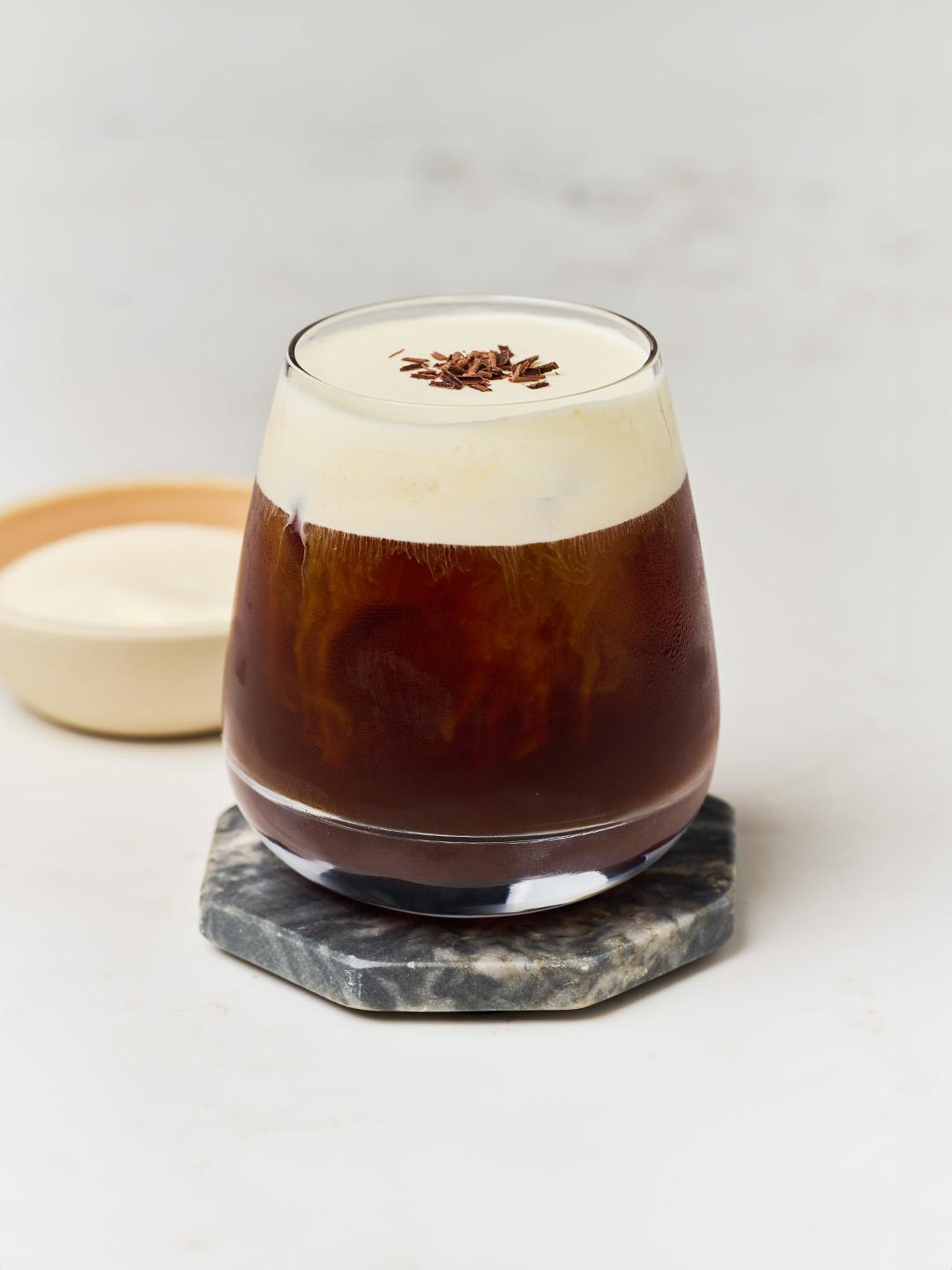 Iced Mocha Cold Brew