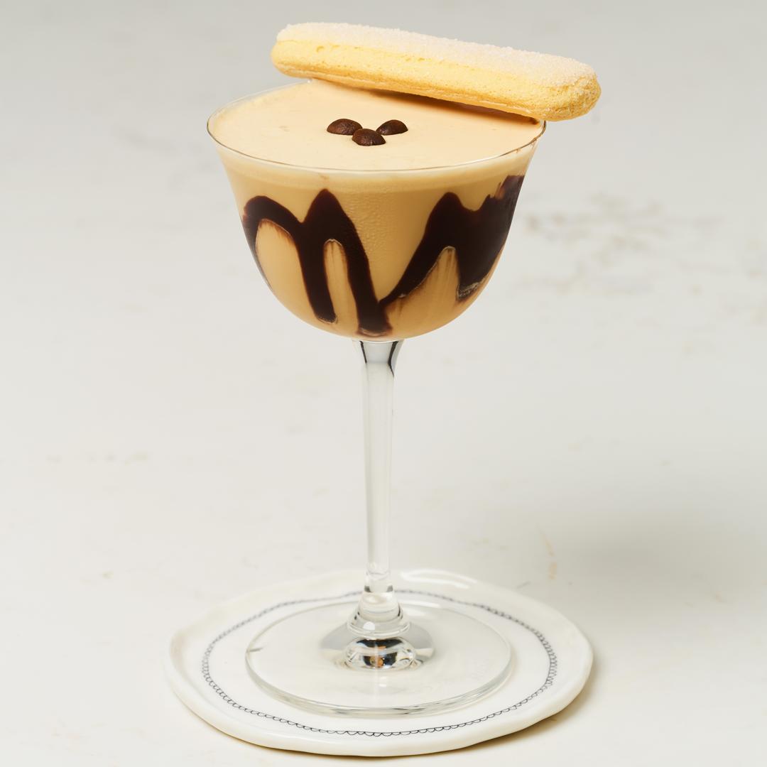 Tiramisu Espresso Martini