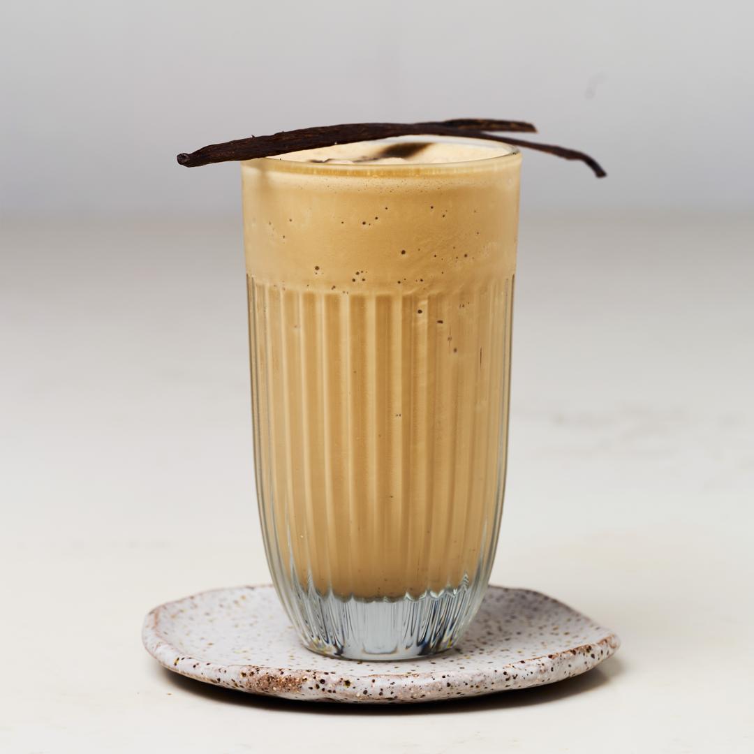 Vanilla Espresso Frappe