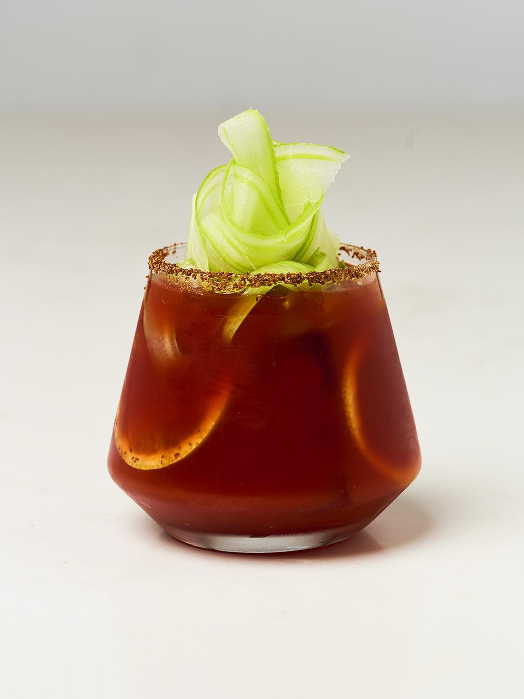 Espresso Bloody Mary