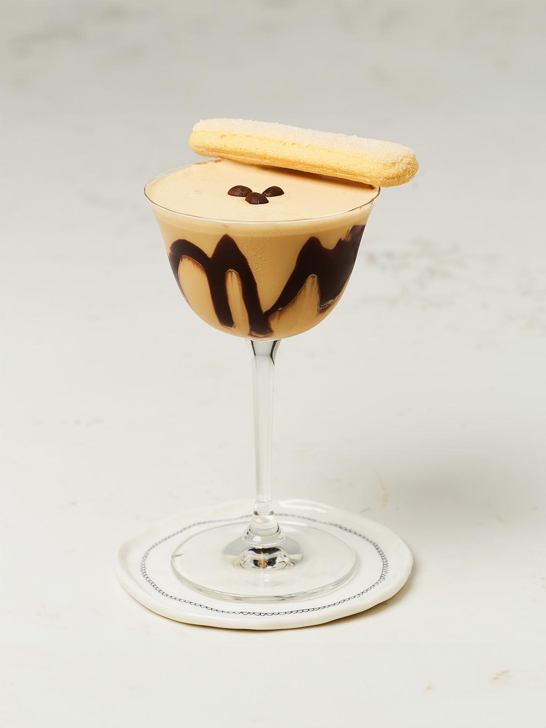 Tiramisu Espresso Martini