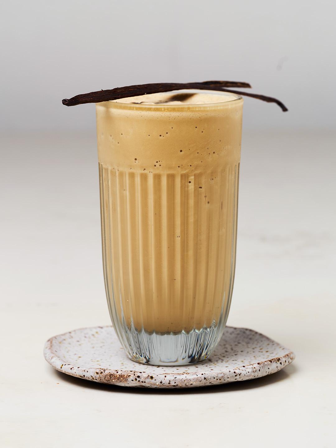 Vanilla Espresso Frappe