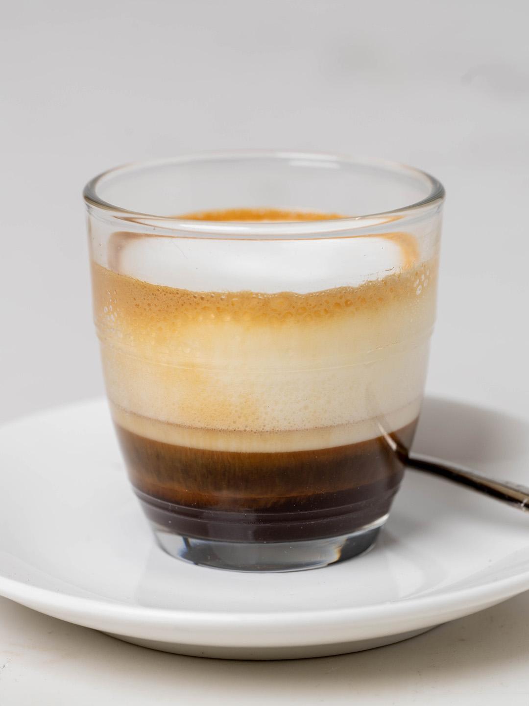 Essential Espresso Macchiato