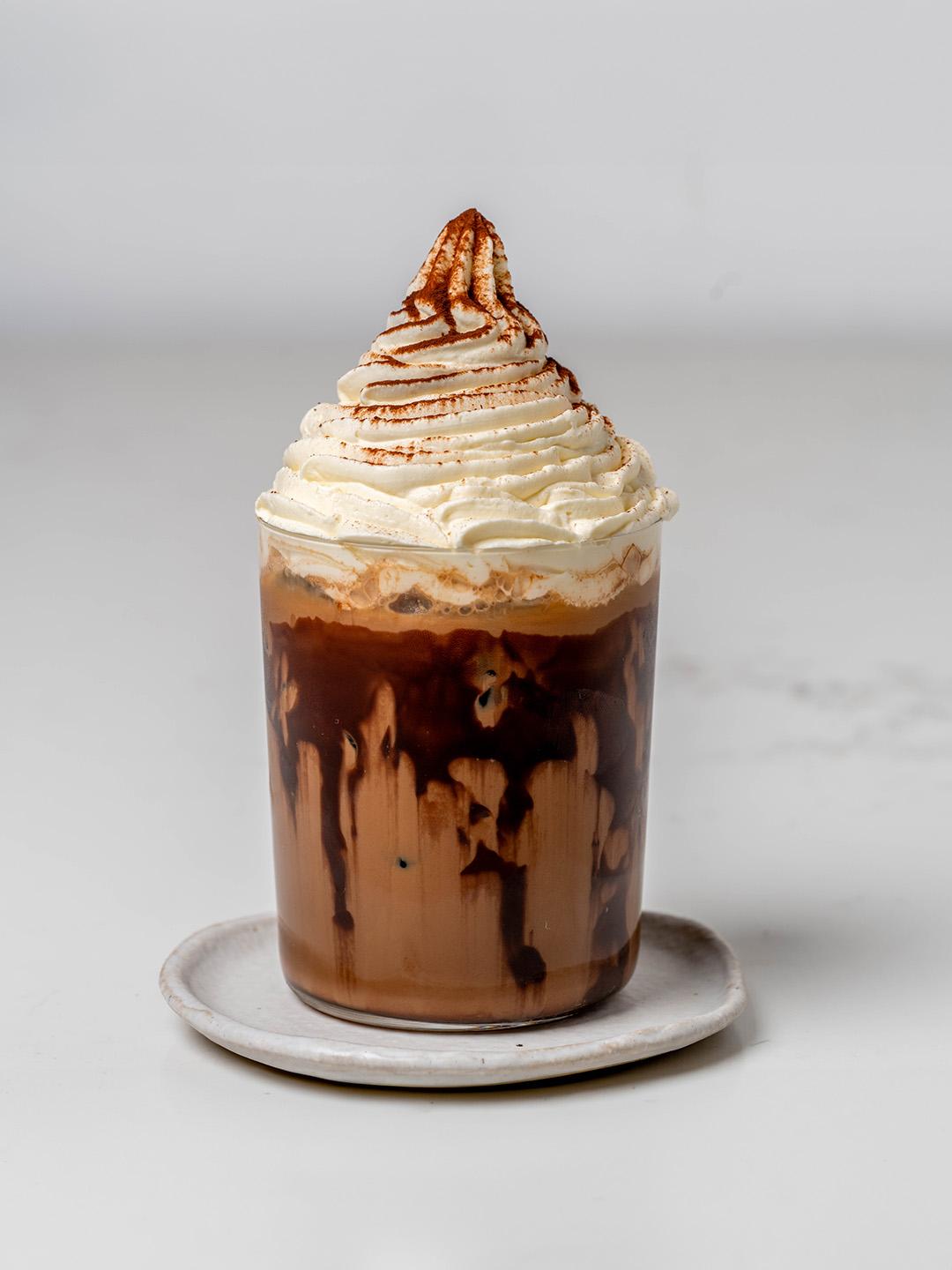 Iced Cafe Mocha