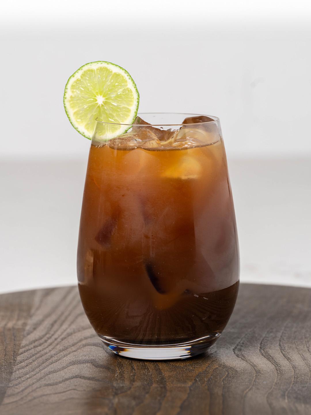 Iced Venezuelan Guarapo Cold Brew