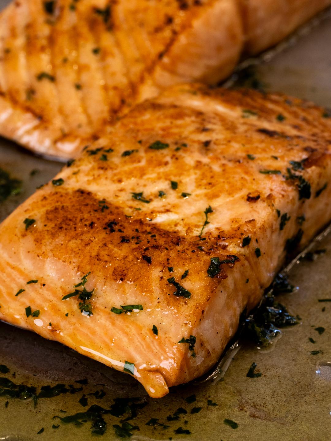 Turbo Farmed Atlantic Salmon Fillet