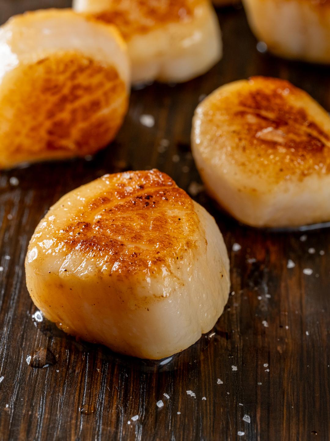 Turbo Scallops