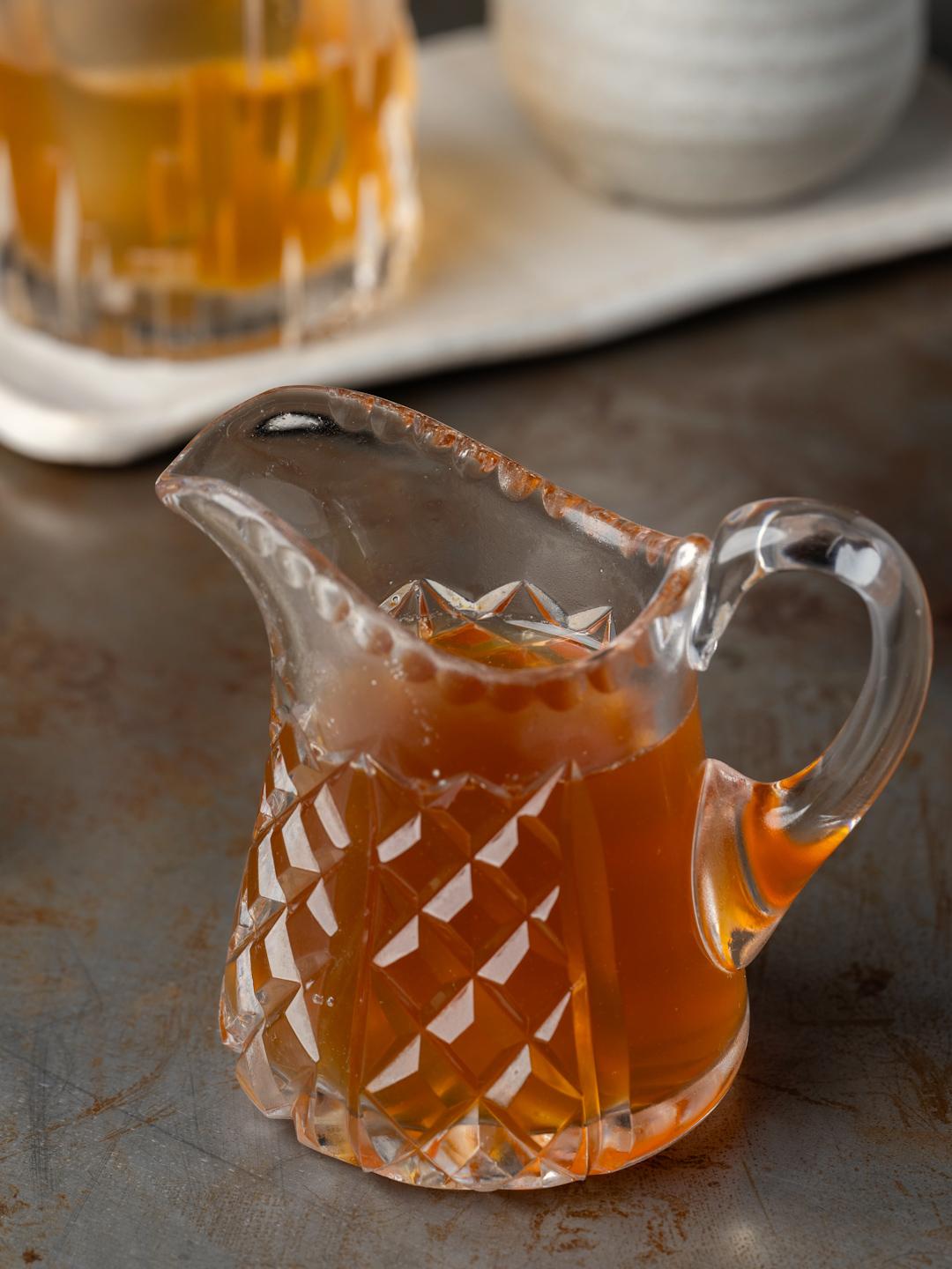 Sous Vide Infused Coconut Washed Rum
