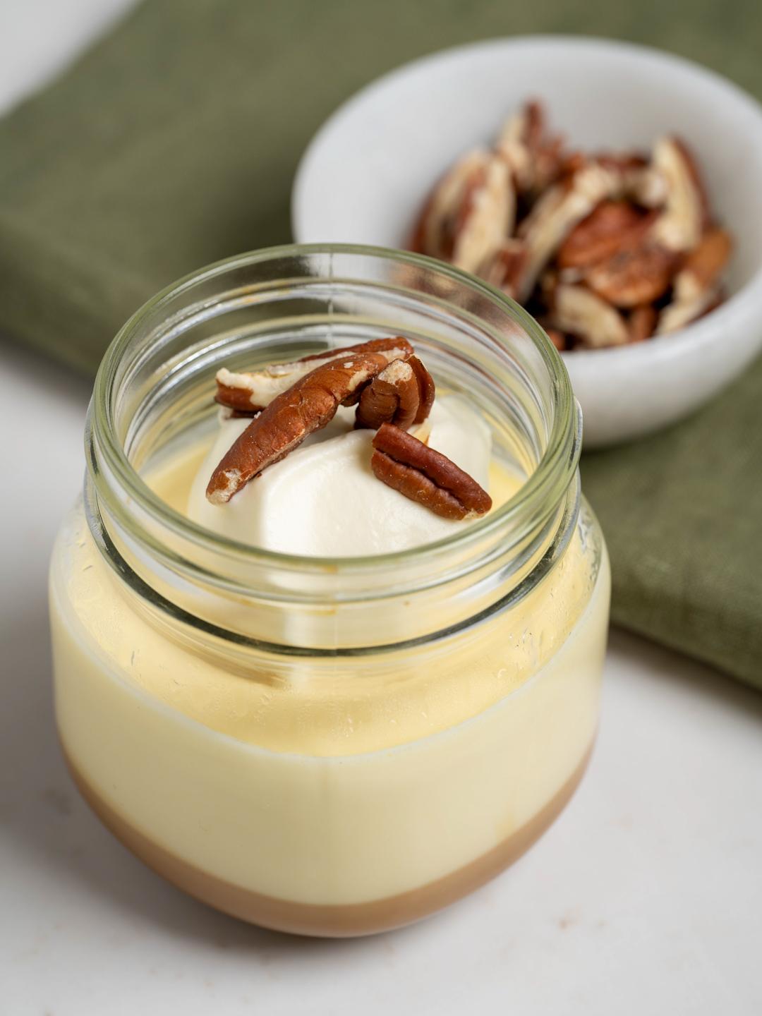 Dulce de Leche Cheesecakes