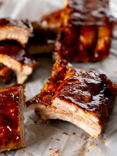 Air Fryer Best Rub For Country Style Ribs Air Fryer Dry Rub For