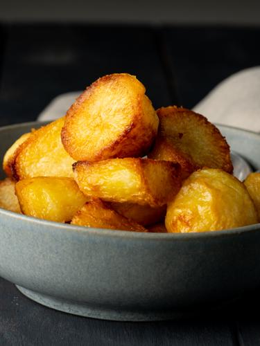 Recipes - Sunday Roast Potatoes | Breville