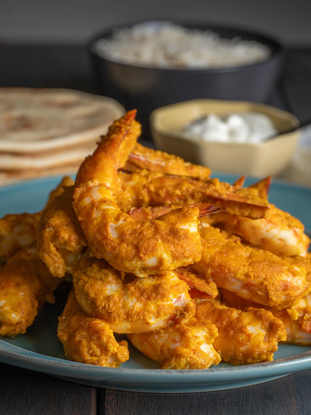 Goan Shrimp Curry