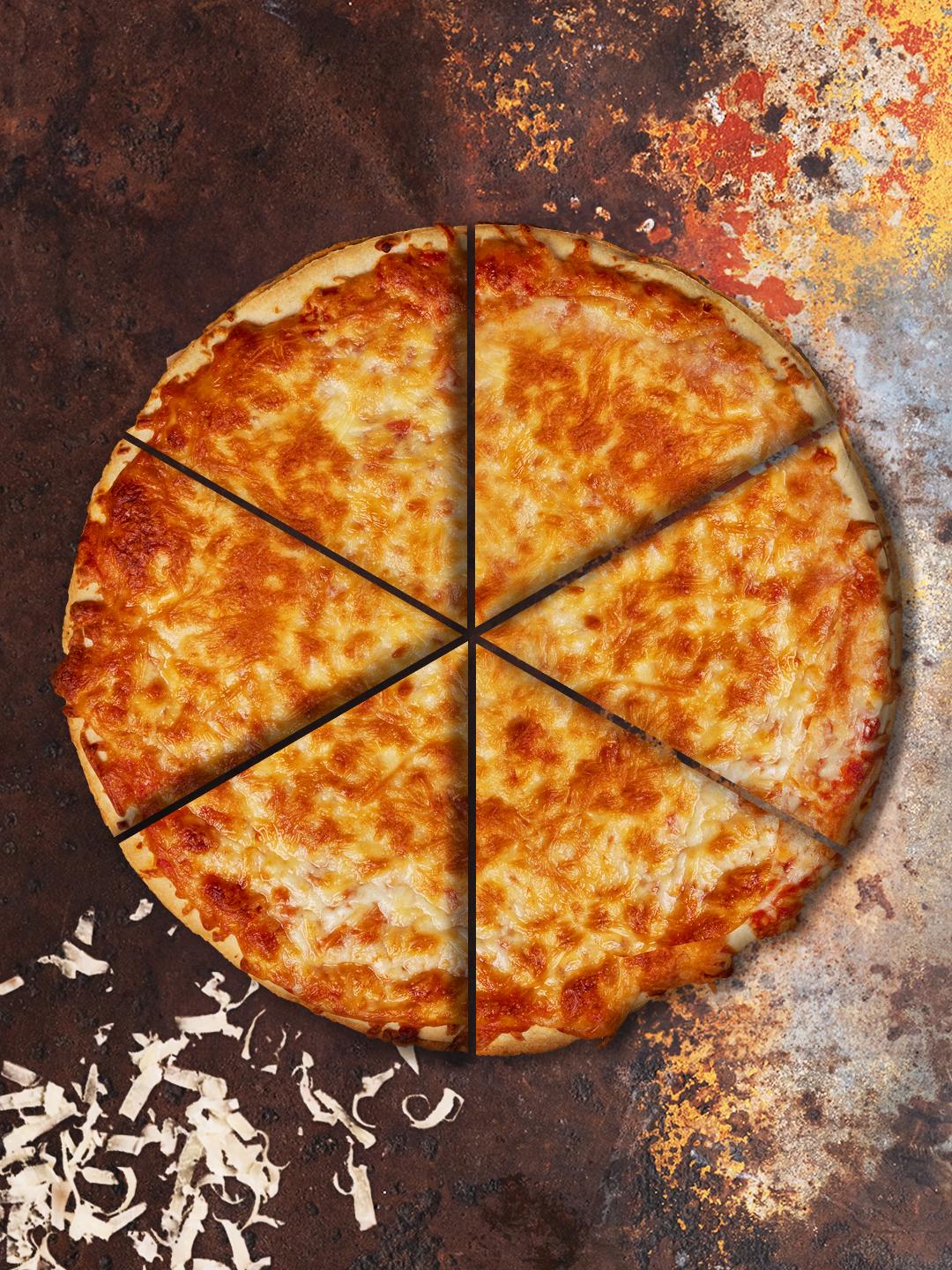 Air-Fried from Frozen Classic Crust Cheese Pizza 
