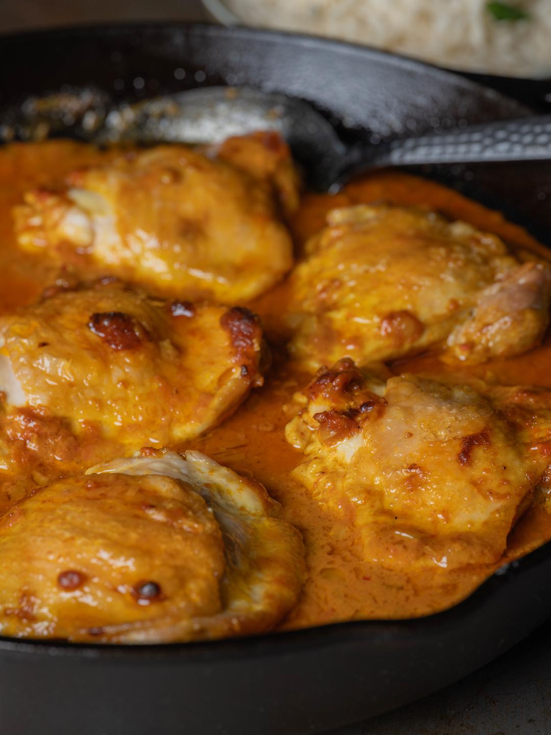 Chicken Curry