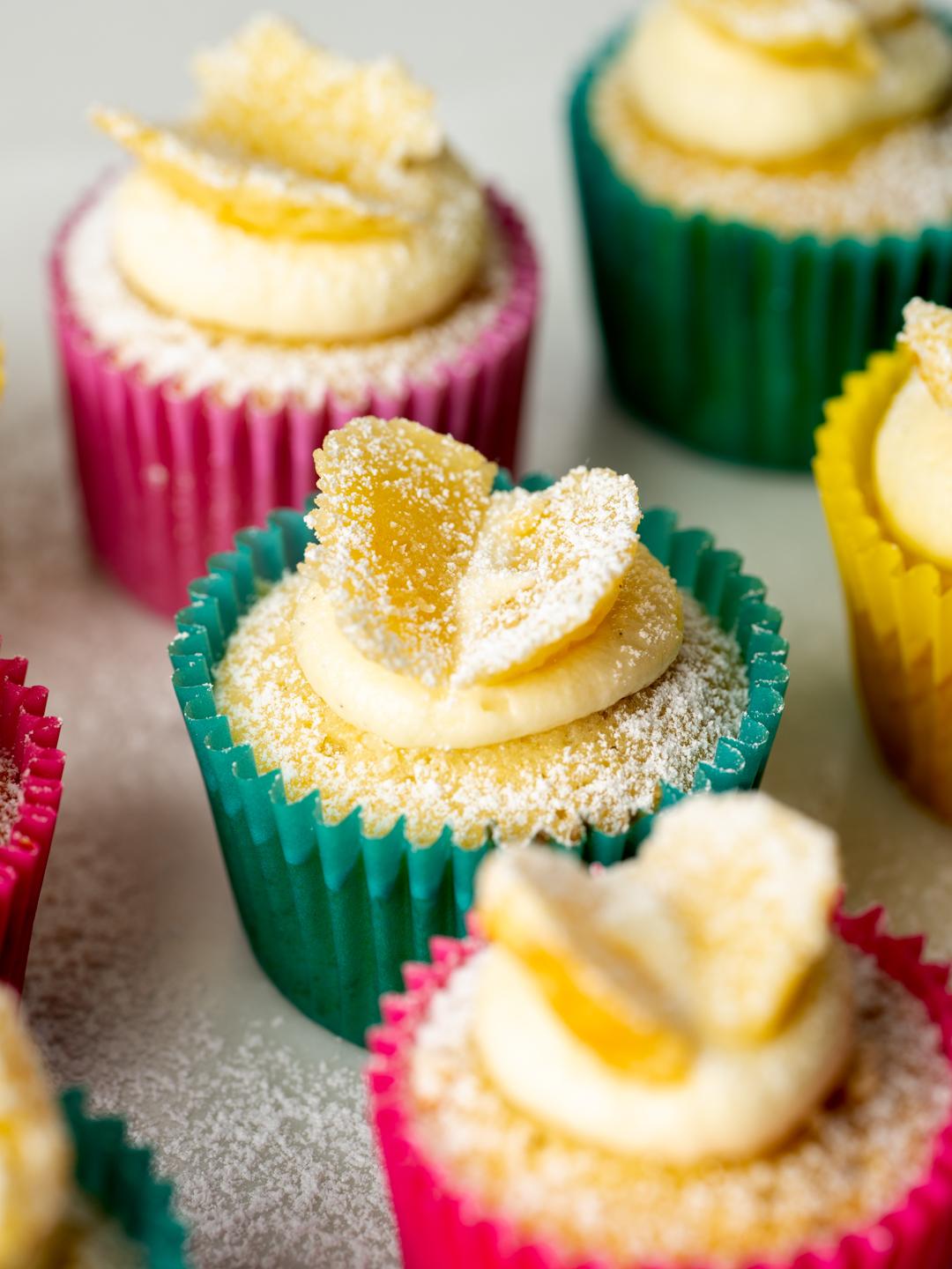Butterfly Cupcakes 