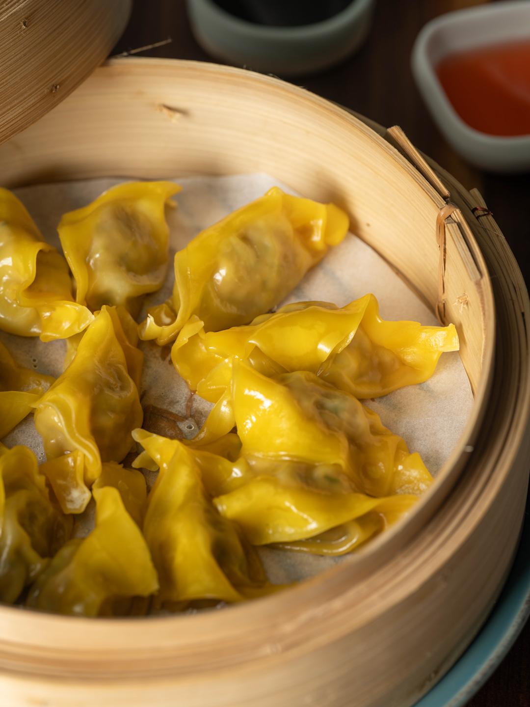 Kids Pork Dumplings 