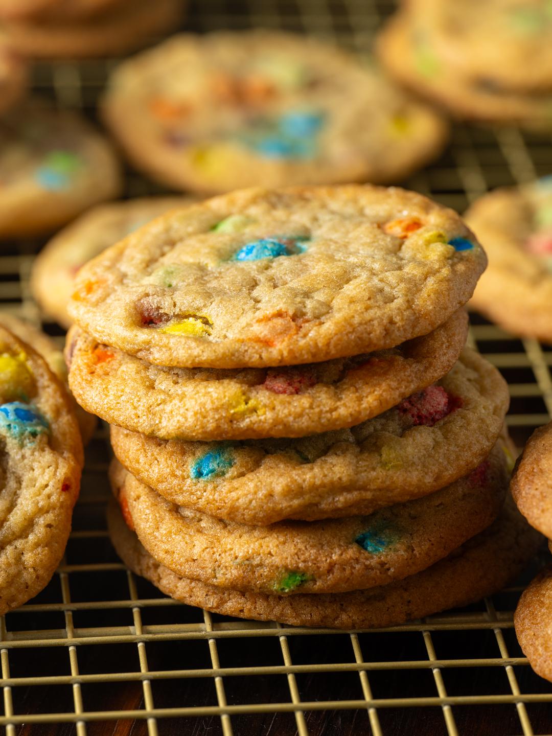M&M Cookies 