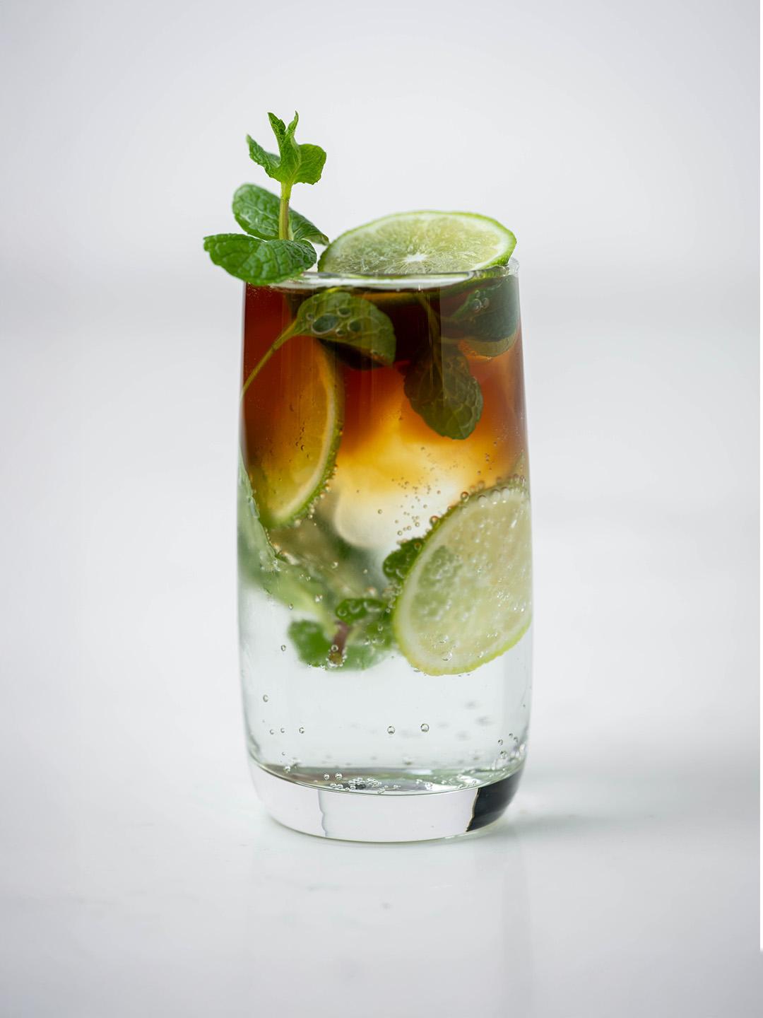 Cold Brew Virgin Mojito