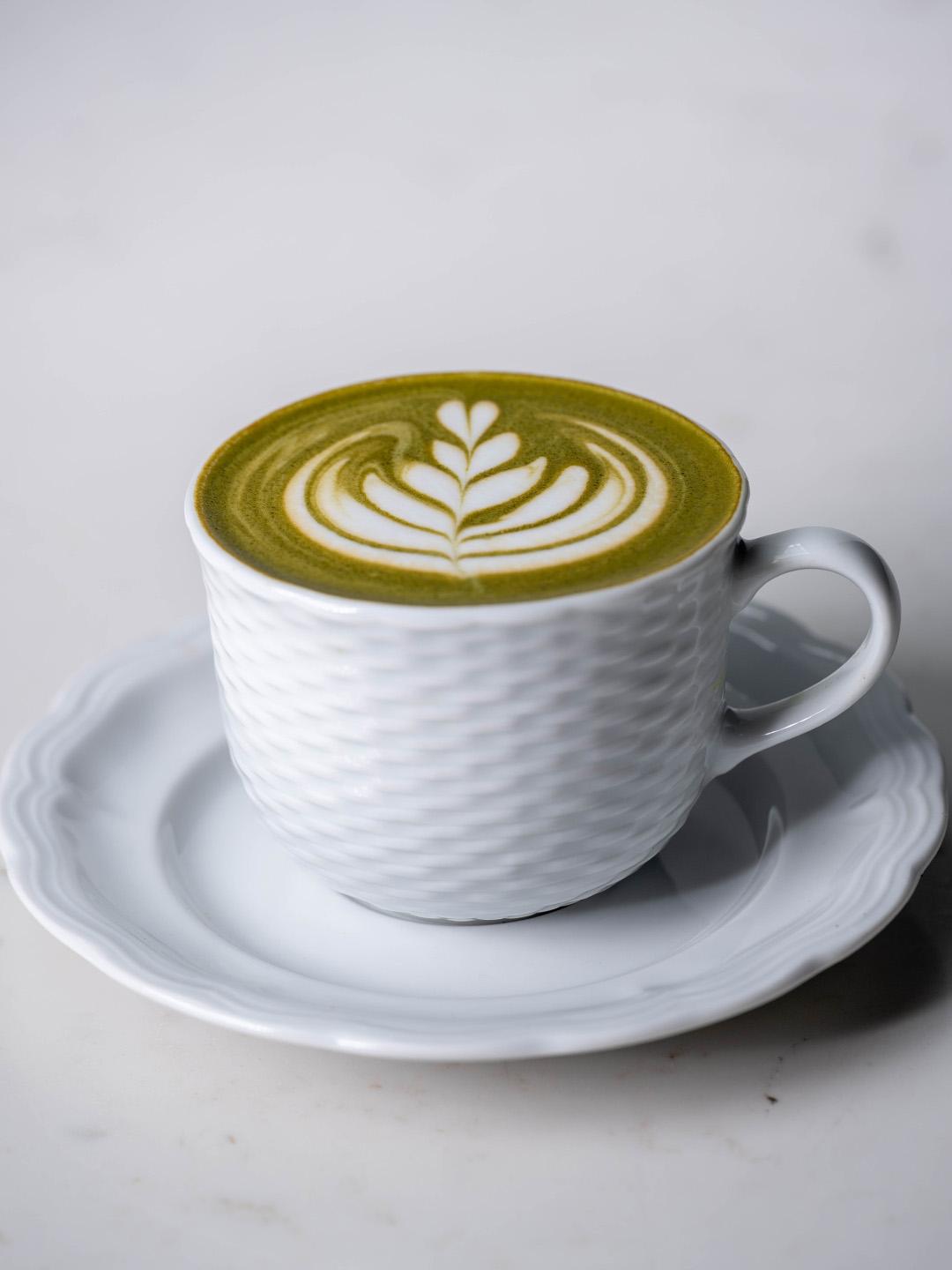 Dirty Matcha
