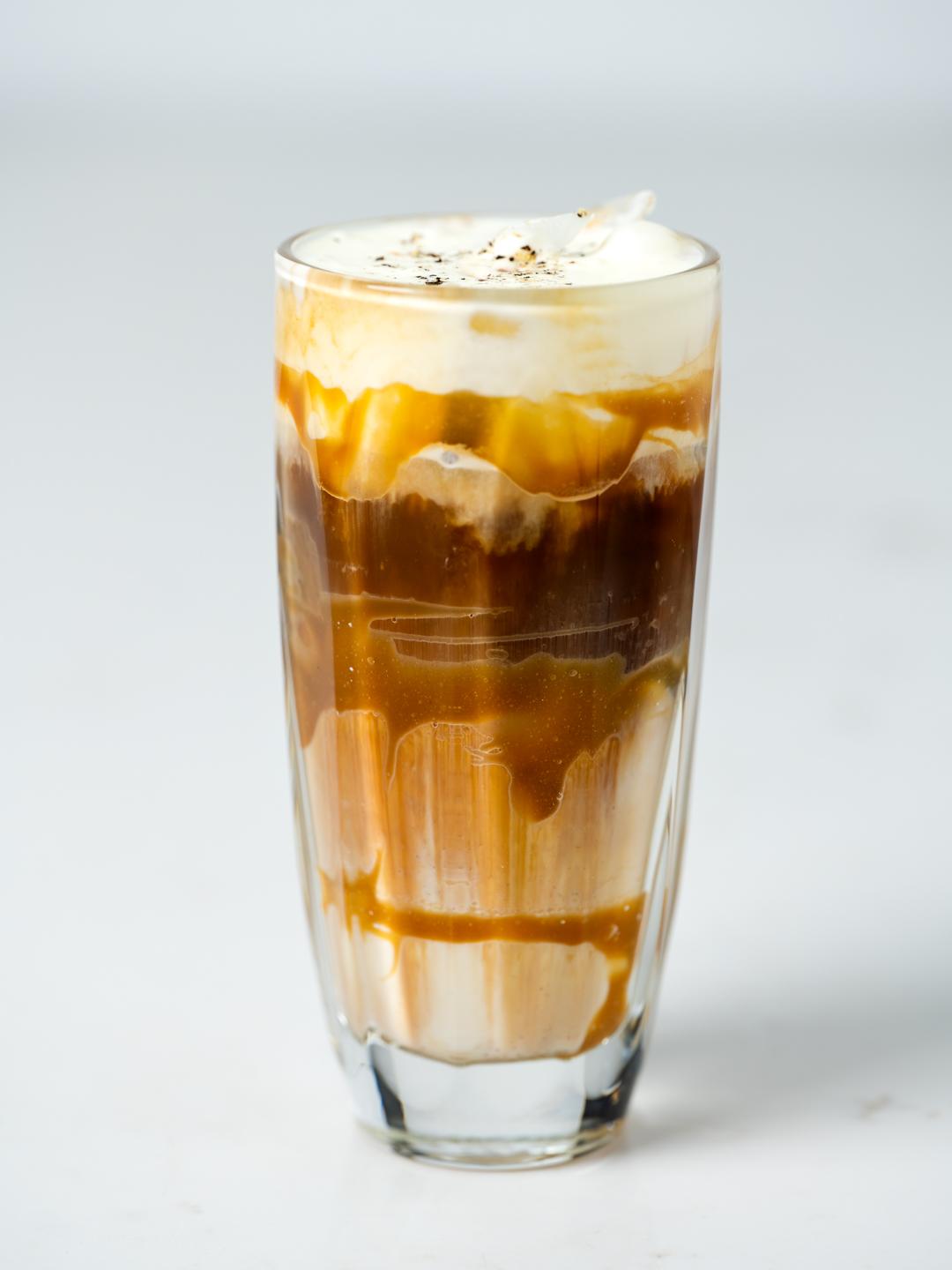 Salty Cheese Latte
