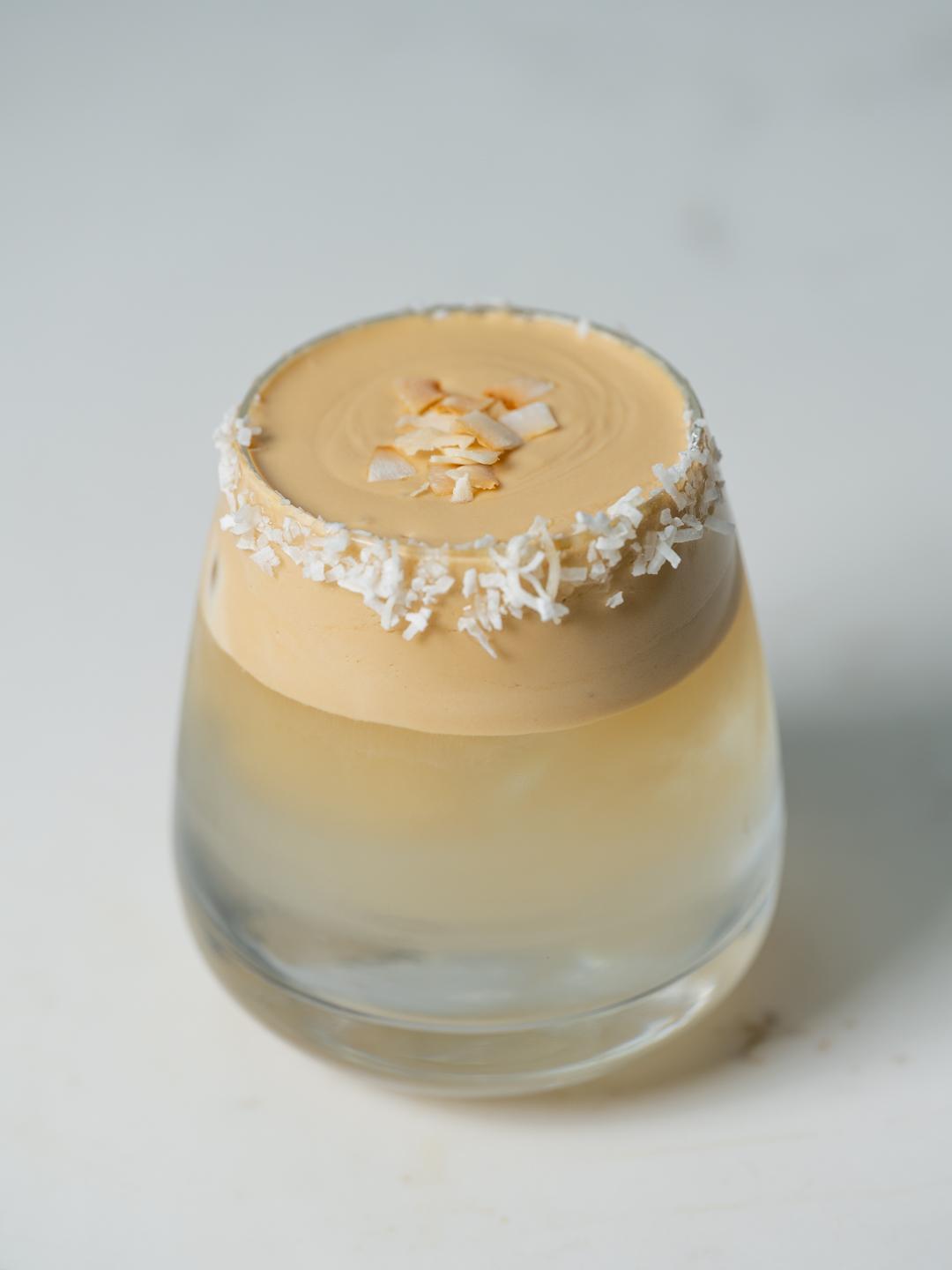 Coconut Coffee Cloud