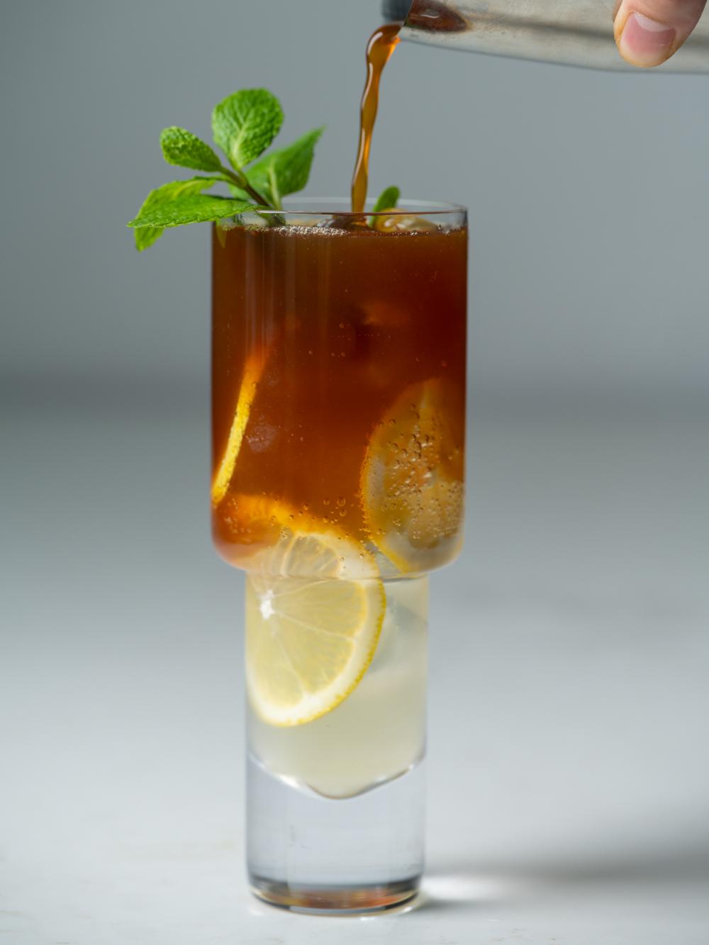 Cold Brew Arnold Palmer