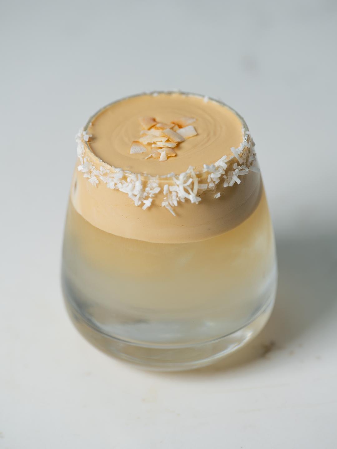 Coconut Coffee Cloud