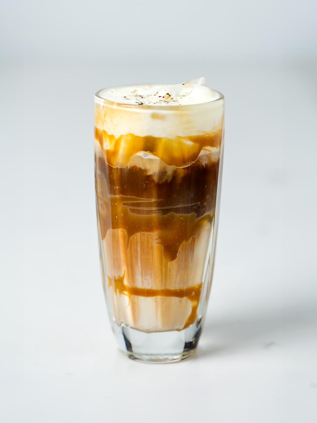 Salty Cheese Latte