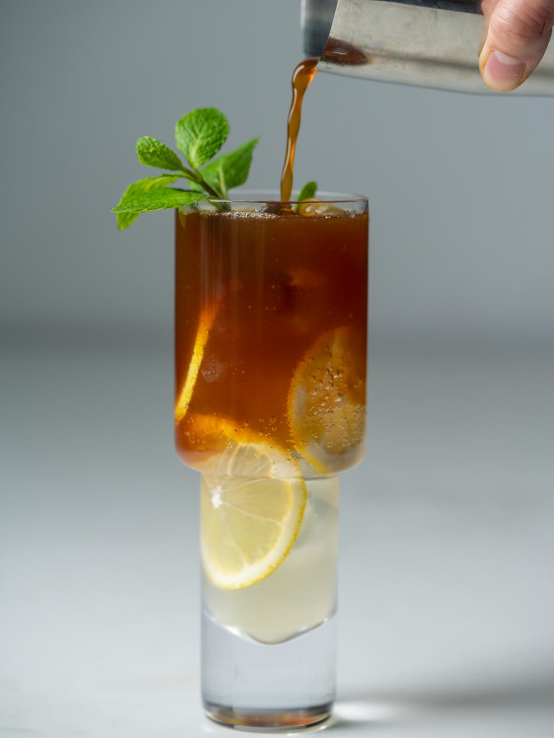 Cold Brew Arnold Palmer