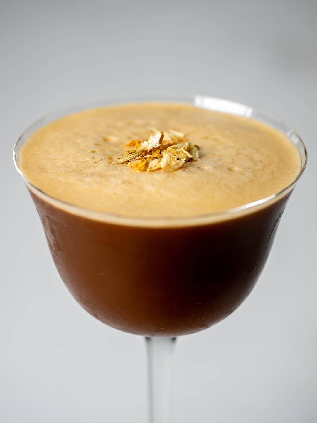 Jasmine Infused Cold Brew