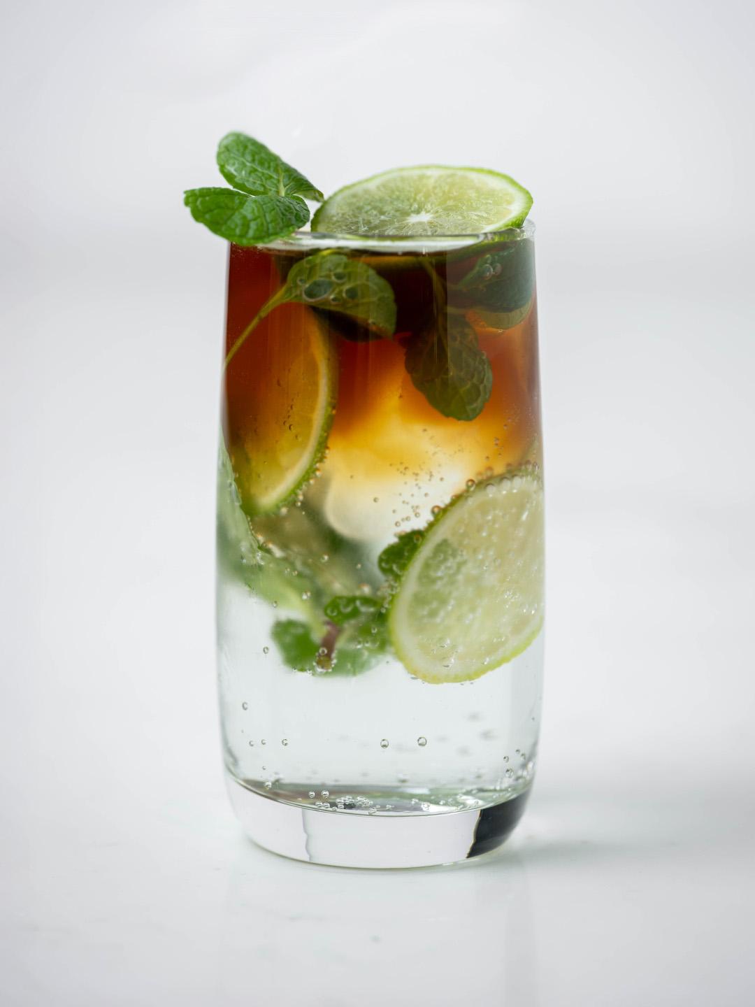 Cold Brew Virgin Mojito