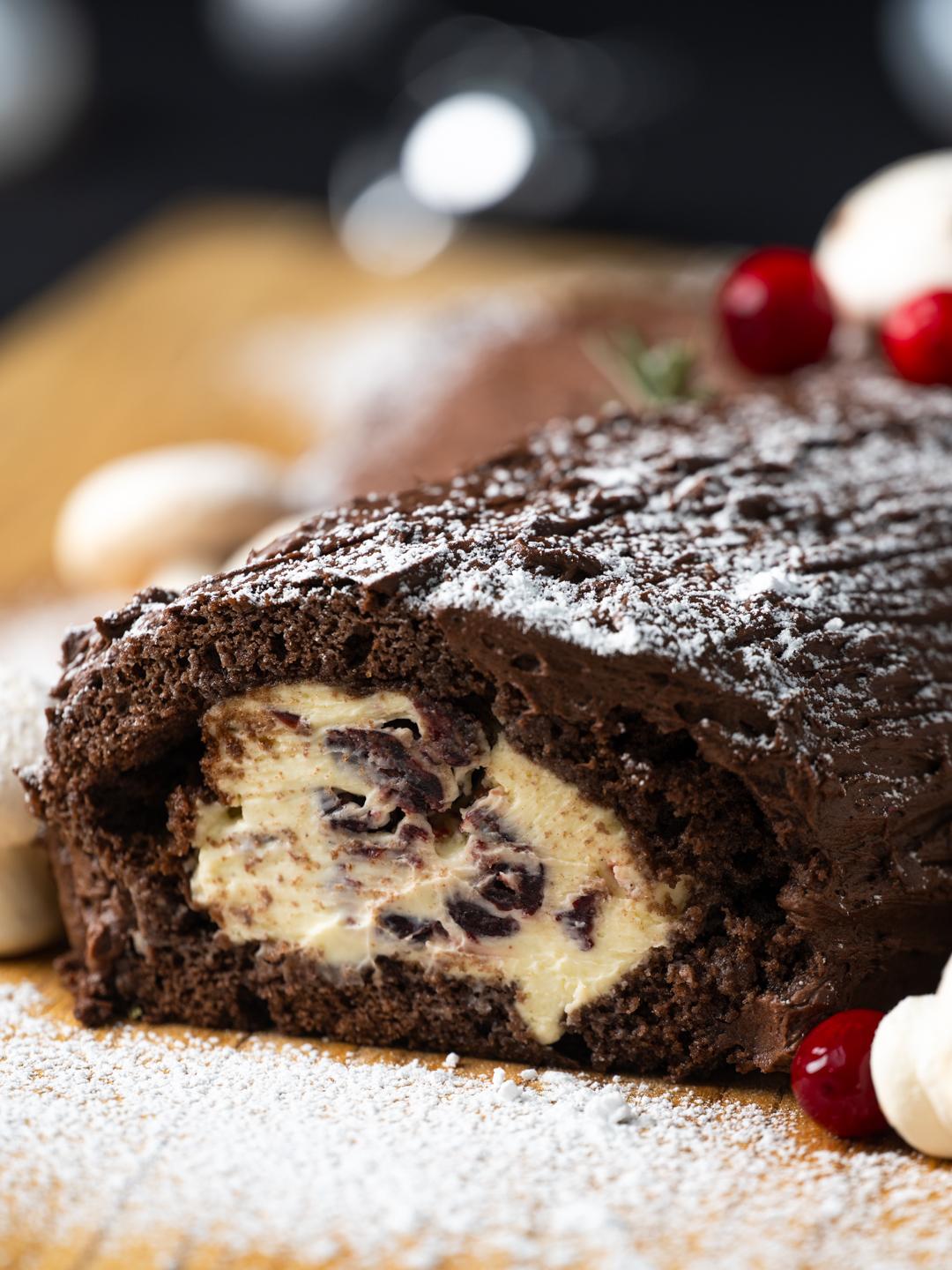 Buche de Noel
